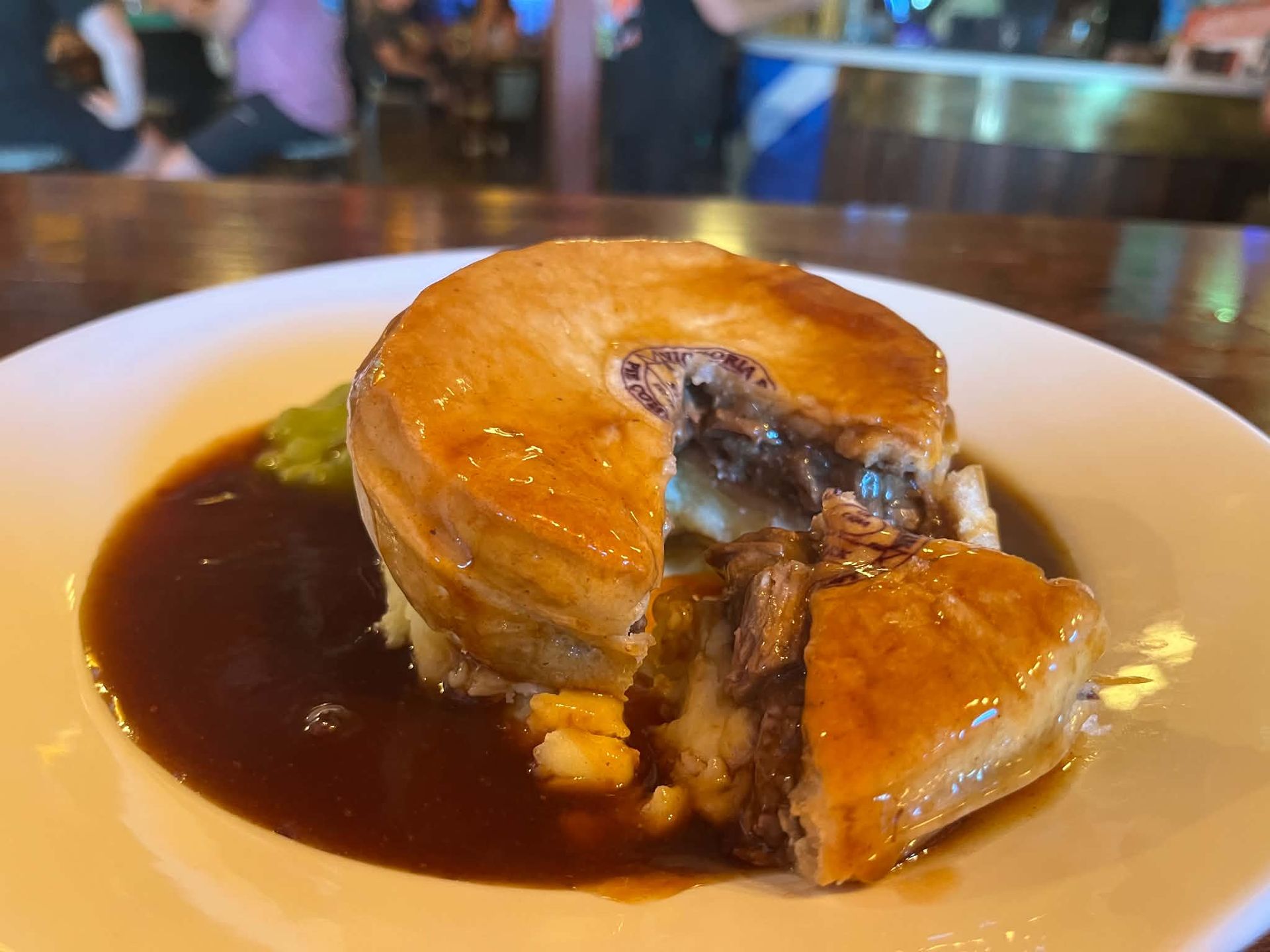 Pie of the Week z Blue Bell