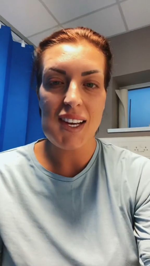 Tiktokerka Amanda Turner zafundowała sobie "tureckie zęby"