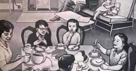 Zagadka z lat 50. nadal fascynuje. Czy znajdziesz wszystkie 12 elementów?
