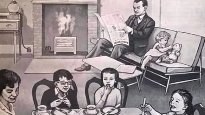 Zagadka z lat 50. nadal fascynuje. Czy znajdziesz wszystkie 12 elementów?