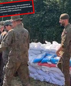 ABW zatrzymała człowieka, o którym mówił Tusk. "Przebrany w mundur"