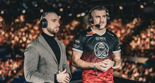 Renesans polskiego esportu