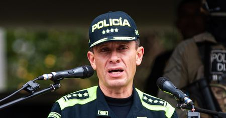 Prezydent Kolumbii odwołał szefa policji, który stosował egzorcyzmy