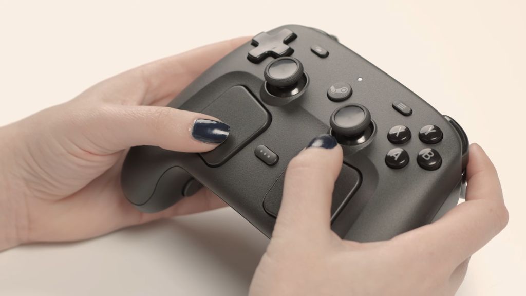 Steam Controller