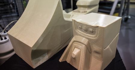 Ford chce produkować części do samochodów w technologii druku 3D