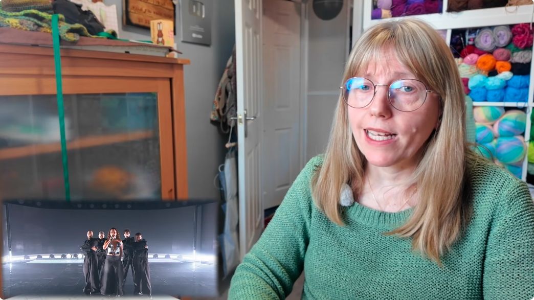 Brytyjska trenerka wokalna ocenia Alicję Szemplińską