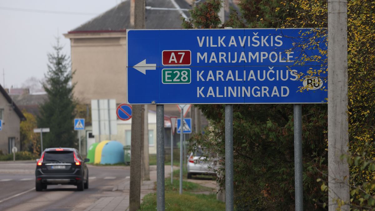 Litewskie firmy eksportują nadal do Rosji 