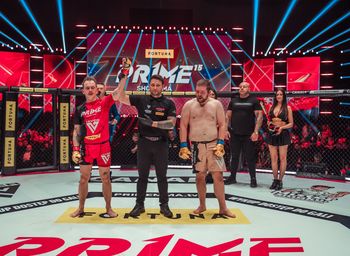 Przekroczyli granice. 150 tys. zł kary dla Prime MMA