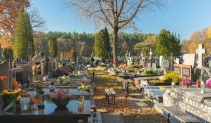 Trik ze zniczem na Wszystkich Świętych wpędzi w rozpacz handlarzy pod cmentarzem