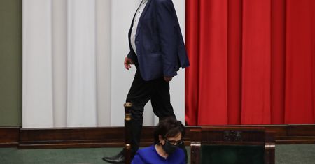 Ryszard Terlecki może spać spokojnie. W nocy głosowanie ws. odwołania wicemarszałka Sejmu