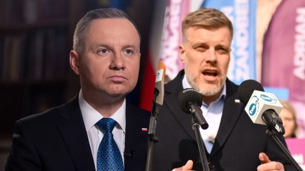 Andrzej Duda może zawetować ustawę o składce zdrowotnej