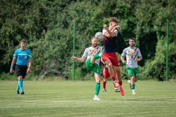 IV liga. Olimpia Zambrów zaczęła od pogromu. Tur wygrał w Kolnie, a Promień w Białymstoku (zdjęcia)