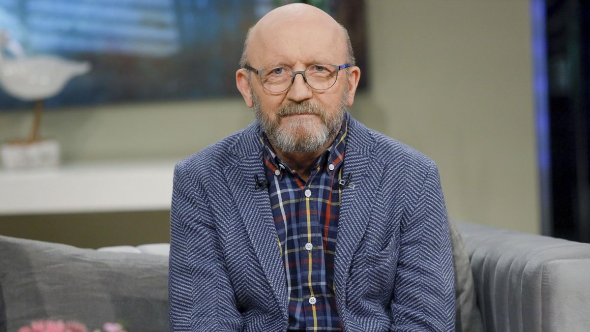 Barciś o niebezpiecznej sytuacji z dzieciństwa jednego z synów