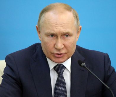 Rosjanie mają nóż na gardle. Putin odprawiony z kwitkiem