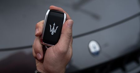 Jest oświadczenie Stellantisu w sprawie Maserati. Decyzja zapadła