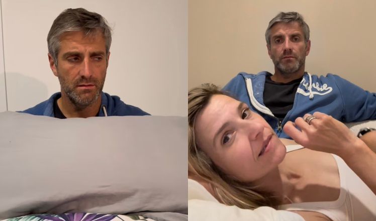 Joanna Koroniewska i Maciej Dowbor radzą małżeństwom spać oddzielnie