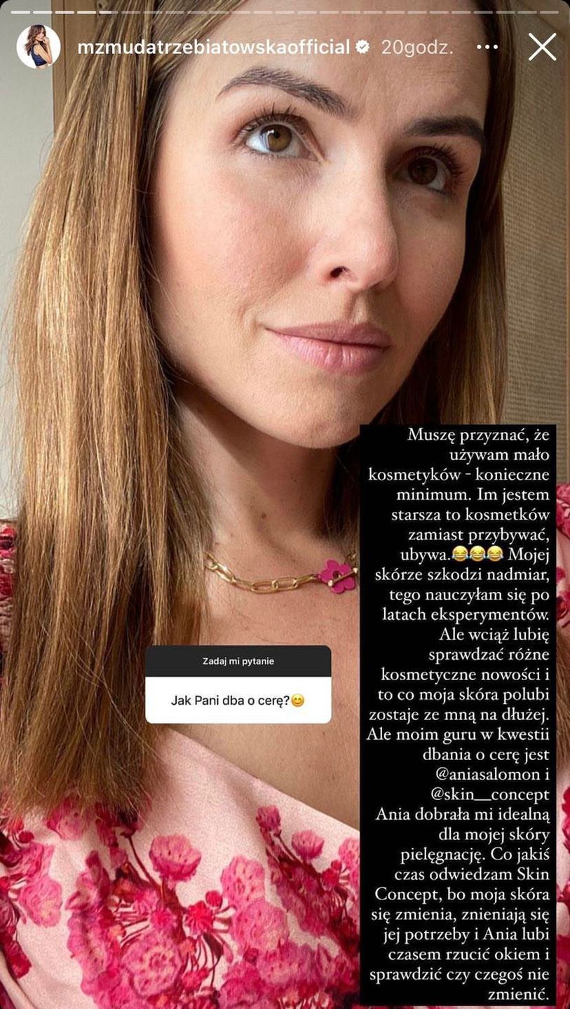 Marta Żmuda Trzebiatowska