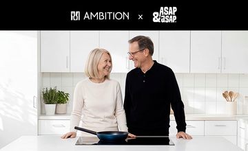 Marka Ambition celuje w seniorów. Rusza z loterią i kampanią