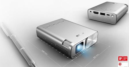 ASUS ZenBeam E1 - ciekawy projektor w rozmiarze mini