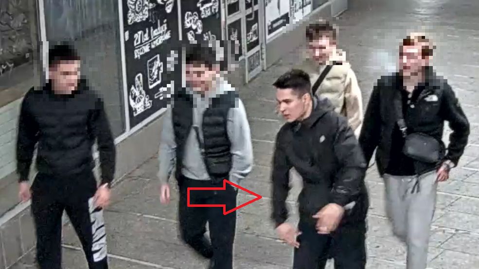 Wrocław: Policja szuka sprawcy napaści