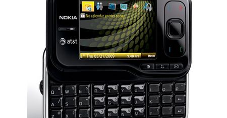 Nokia 6760 Slide w Europie