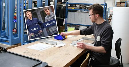 "Obciach" według OHP. Kontrowersyjna grafika zniknęła. Tak się tłumaczą