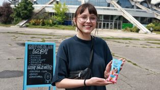 Tu w Poznaniu kupisz lody dla psów. Smak kiełbasy z serem podbija podniebienia czworonogów