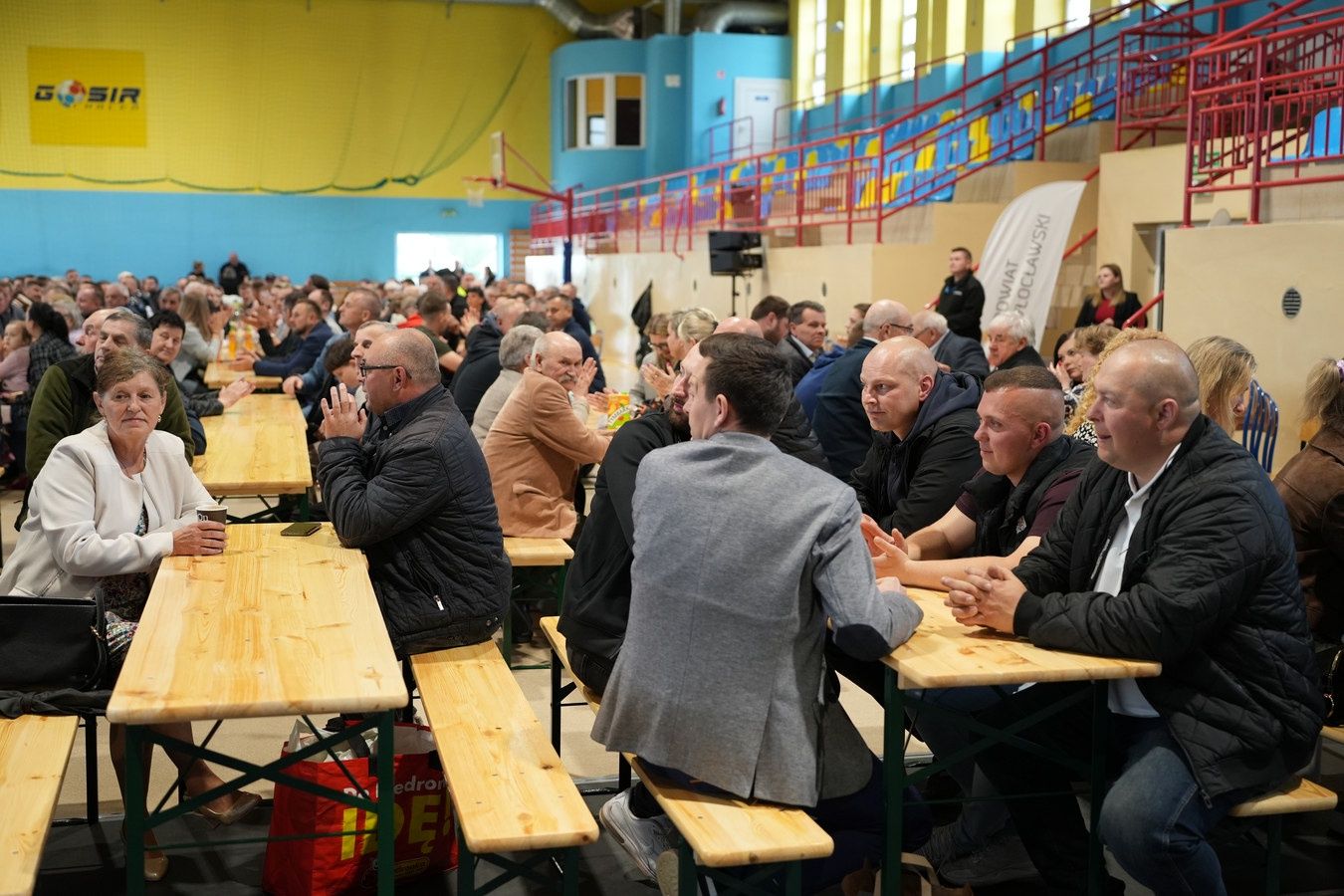 Strażackie święto w Choceniu. Za nami VI Powiatowy Piknik Straża