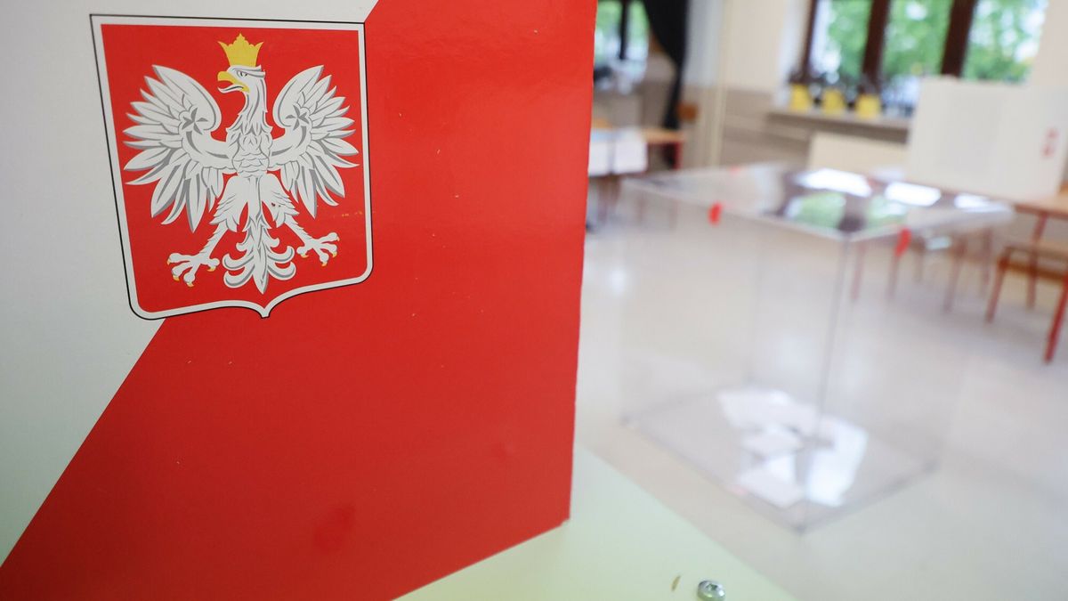 Frekwencja w wyborach prezydenckich w 2025 roku