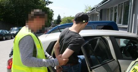 Lublin: Zatrzymany za włamania do mieszkań