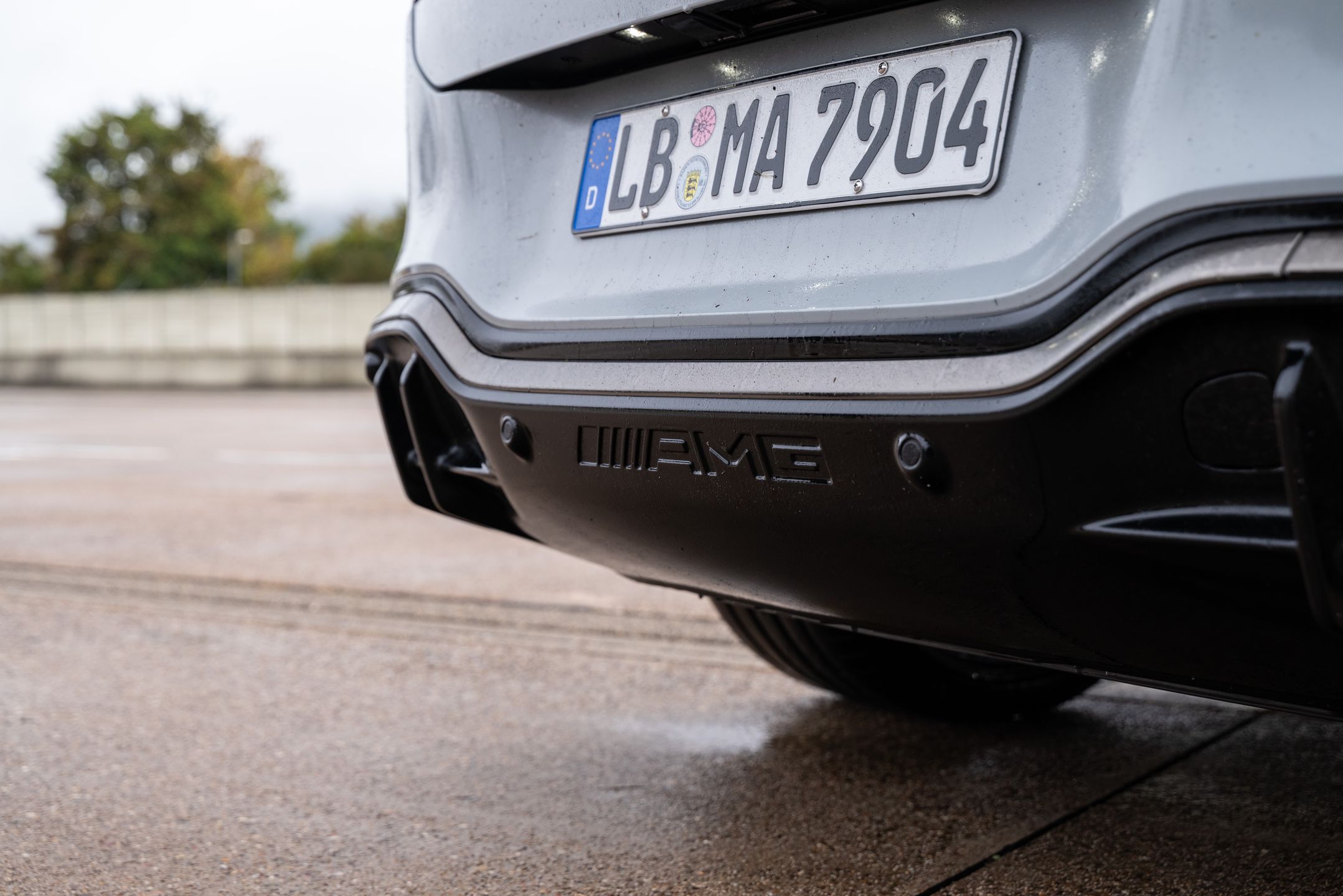 Mercedes-AMG GT SUV (2026)