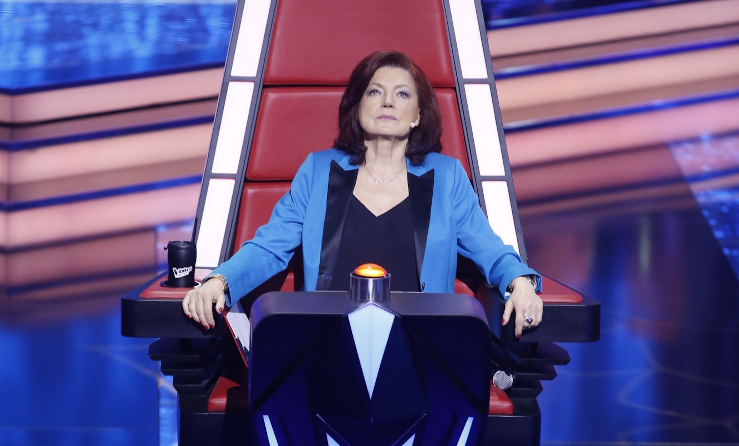Urszula Dudziak była jurorką "The Voice of Senior" 