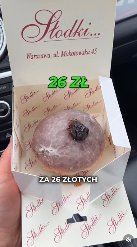 Pączek od Magdy Gessler