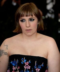 "Girls": Lena Dunham została zgwałcona przez kolegę!