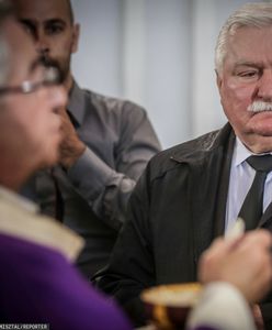 Sprawa abpa Głódzia. Lech Wałęsa: "Nigdy nie kopałem leżących"