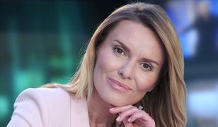 Debiut Hanny Lis w "Panoramie" za nami! Prezenterka wygląda powalająco!