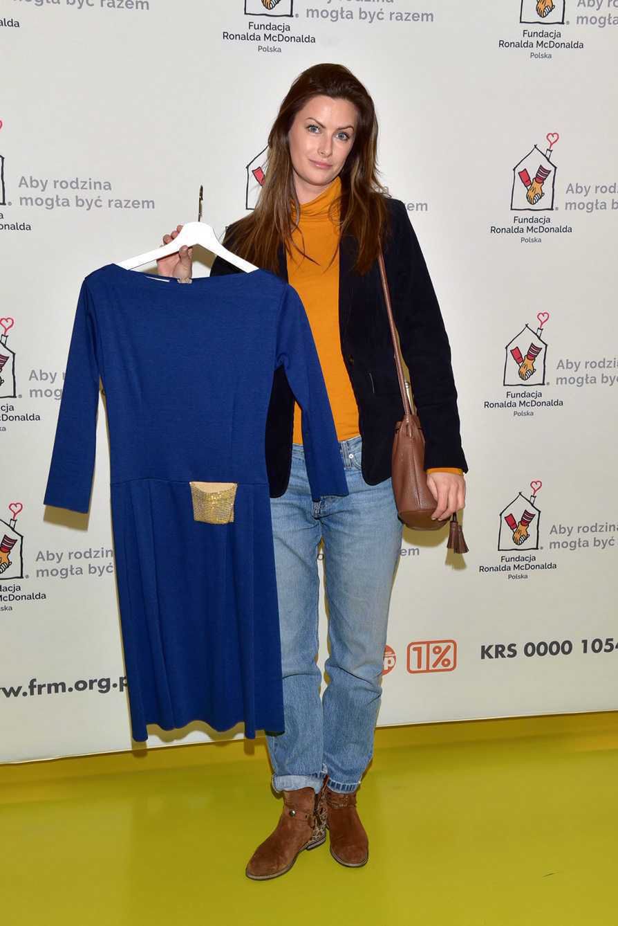 Laura Breszka  - Fundacja Ronalda McDonalda,