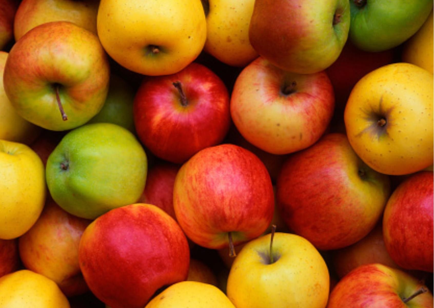 Niemyte owoce i warzywa są źródłem pestycydów