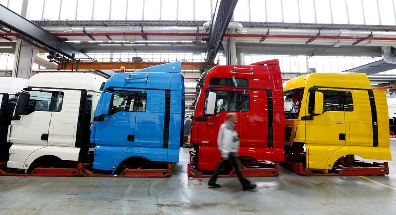 Fabryka MAN AG w Monachium