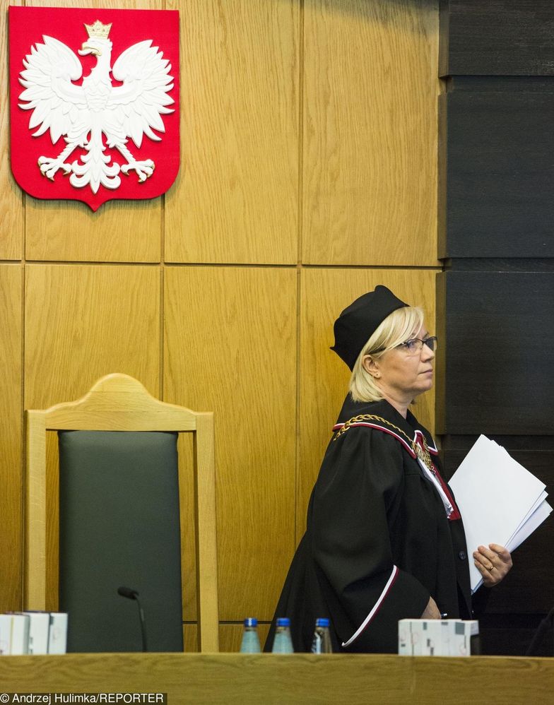 Zmiany w ustawie znoszące limit składek przygotował resort minister Rafalskiej. Sejm poprał je już za rządów premiera Morawieckiego.