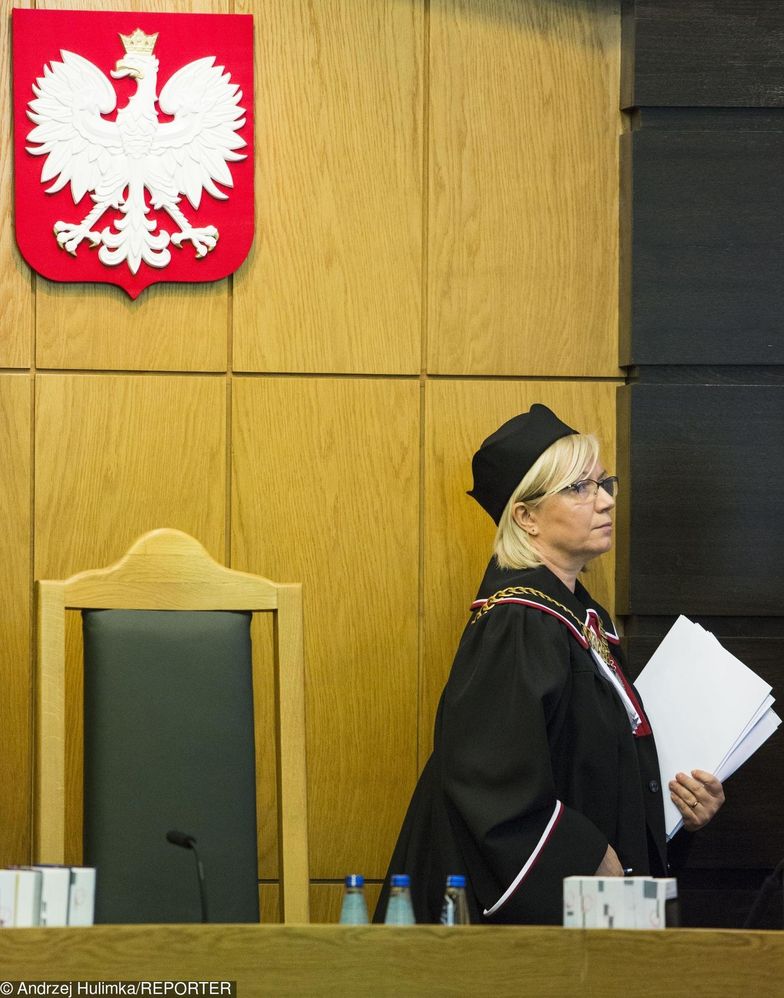 Zmiany w ustawie znoszące limit składek przygotował resort minister Rafalskiej. Sejm poprał je już za rządów premiera Morawieckiego.