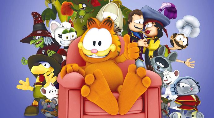 The Garfield Show