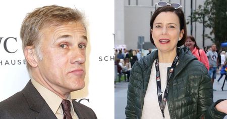 Agata Kulesza zagra z Christophem Waltzem!