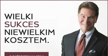 Wielki sukces niewielkim kosztem