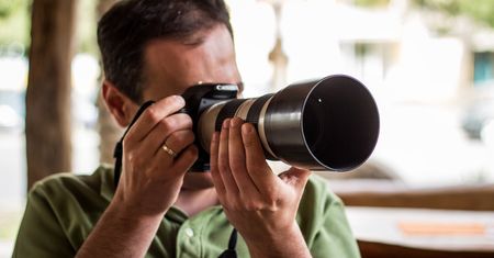 80% ludzi uważa, że robi doskonałe zdjęcia - trendy fotograficzne na 2016 rok