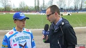 Jakub Jamróg: Nazwiska w żużlu nie jeżdżą