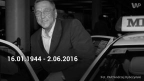 Zmarł wielki trener - wspomnienie Andrzeja Niemczyka