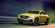 Koncepcyjny Mercedes-Benz GLC Coupé zaprezentowany w Chinach