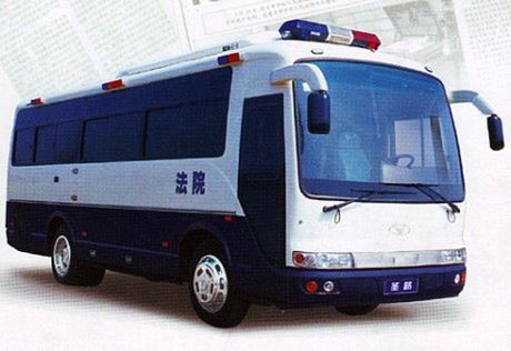 Chińskie autobusy śmierci