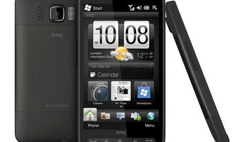 HTC HD2 i Grand Theft Auto 2? 1